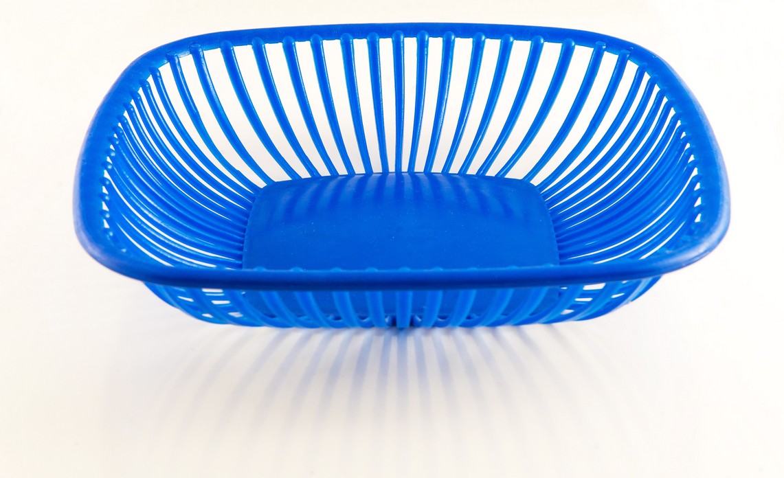 Molded plastic product sample 5